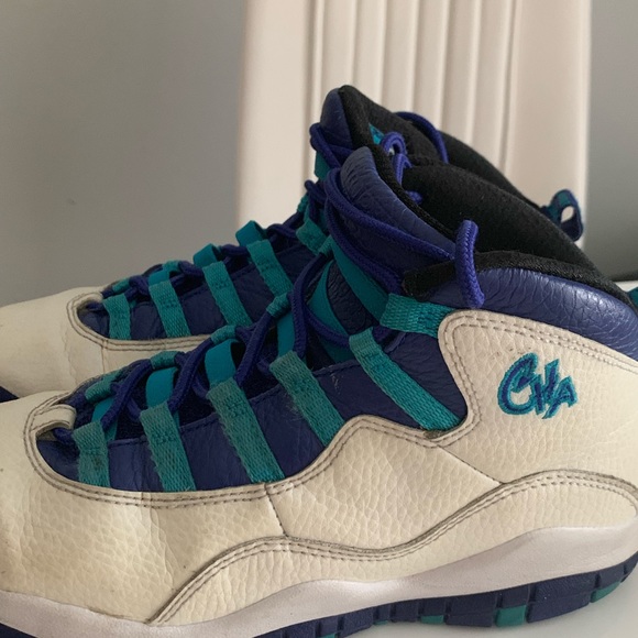 Air Jordan retro 10 - Picture 3 of 5